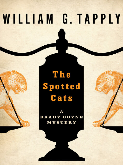 Cover image for Spotted Cats
